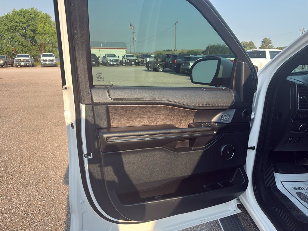 2019 Ford Expedition Limited