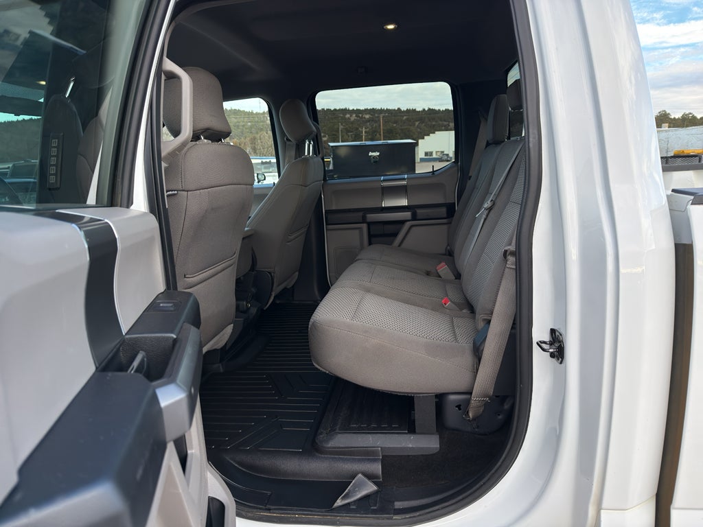 2017 Ford Super Duty F-250 SRW Lariat