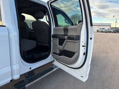 2017 Ford Super Duty F-250 SRW Lariat