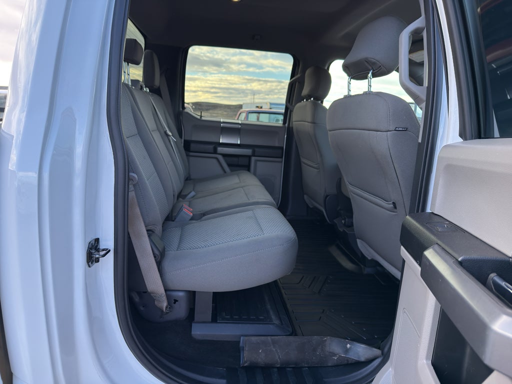 2017 Ford Super Duty F-250 SRW Lariat