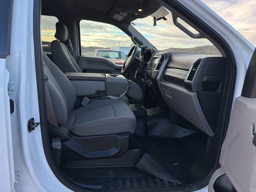 2017 Ford Super Duty F-250 SRW Lariat