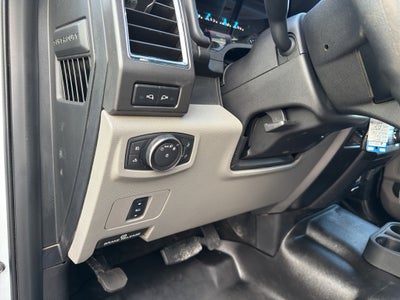 2017 Ford Super Duty F-250 SRW Lariat