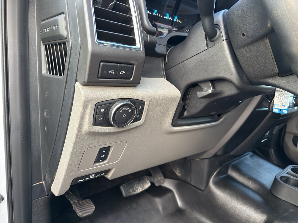 2017 Ford Super Duty F-250 SRW Lariat