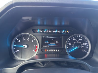 2017 Ford Super Duty F-250 SRW Lariat