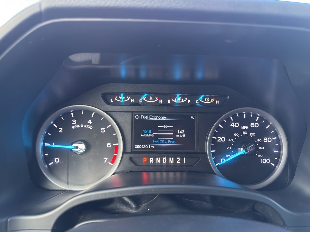 2017 Ford Super Duty F-250 SRW Lariat