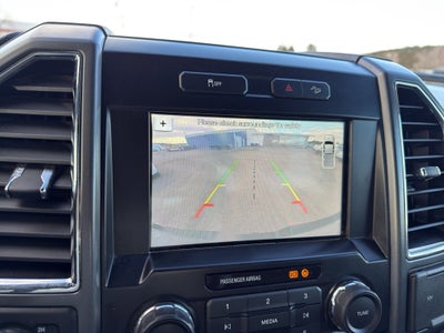 2017 Ford Super Duty F-250 SRW Lariat