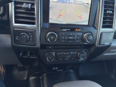 2017 Ford Super Duty F-250 SRW Lariat