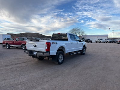2017 Ford Super Duty F-250 SRW Lariat