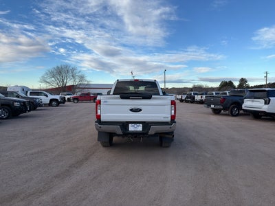 2017 Ford Super Duty F-250 SRW Lariat