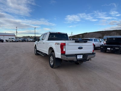2017 Ford Super Duty F-250 SRW Lariat