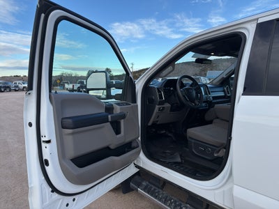 2017 Ford Super Duty F-250 SRW Lariat