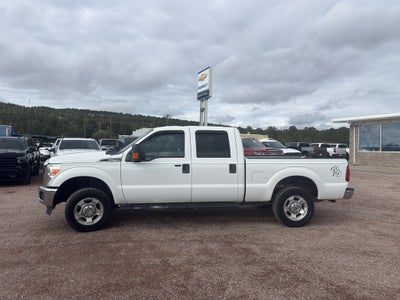 2015 Ford Super Duty F-250 SRW Lariat