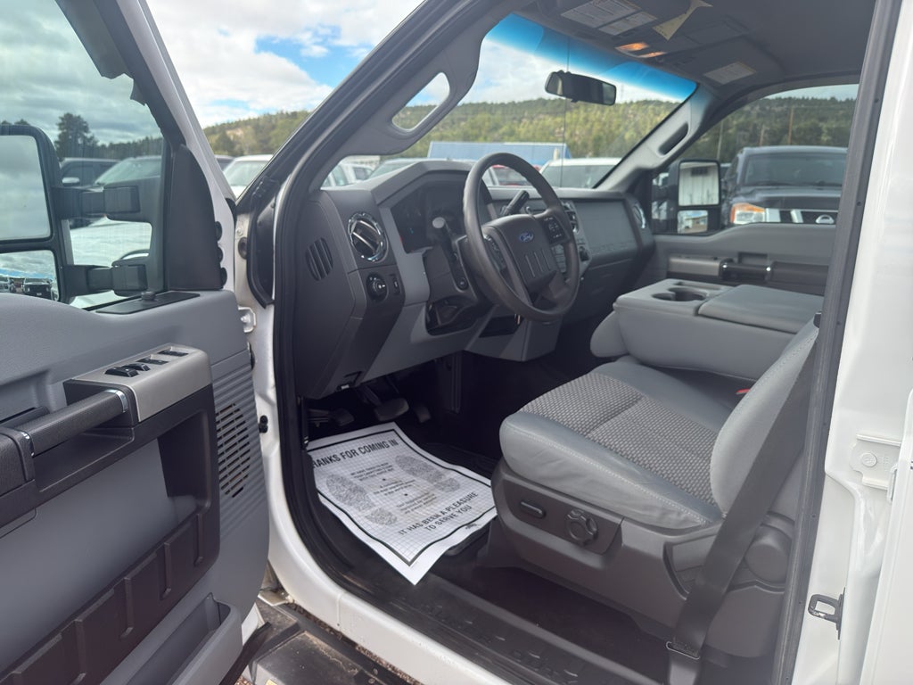 2015 Ford Super Duty F-250 SRW Lariat
