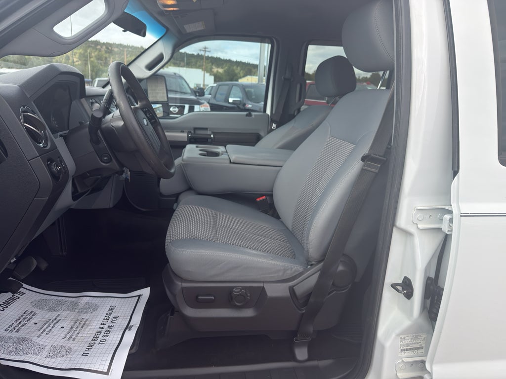 2015 Ford Super Duty F-250 SRW Lariat
