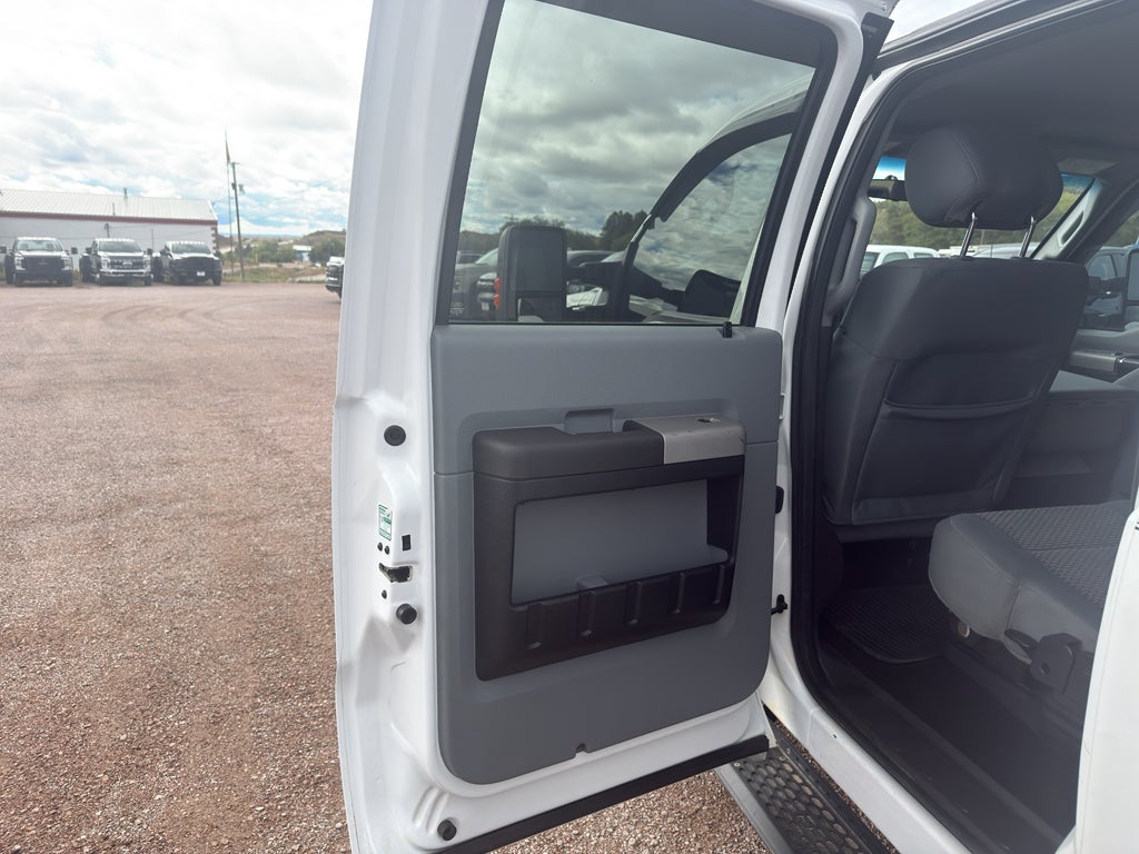 2015 Ford Super Duty F-250 SRW Lariat