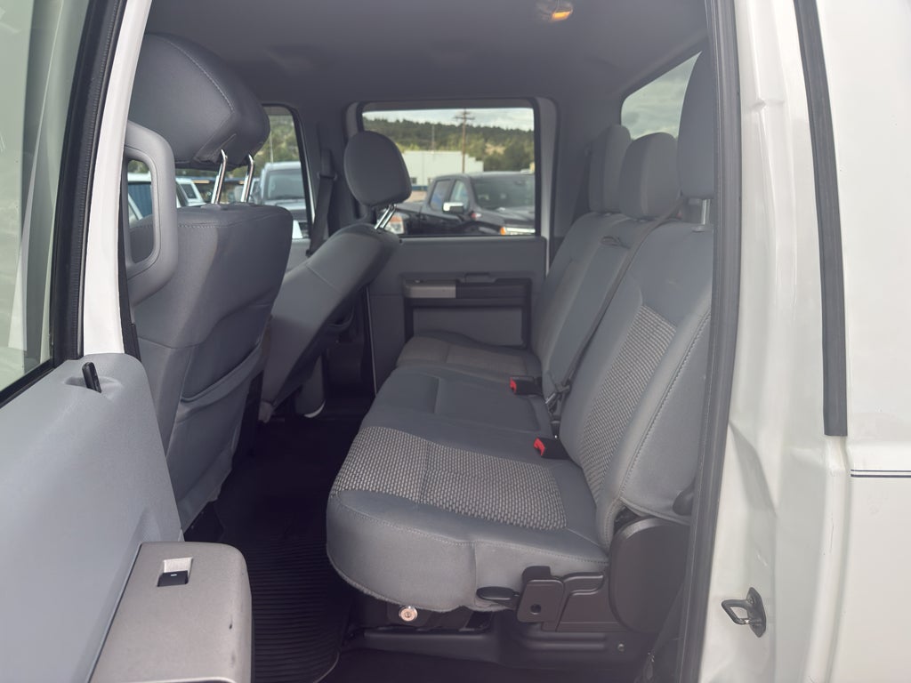 2015 Ford Super Duty F-250 SRW Lariat