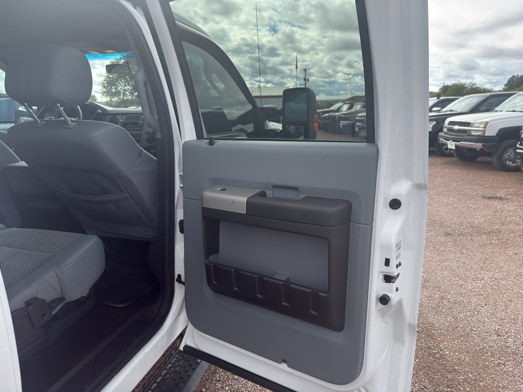 2015 Ford Super Duty F-250 SRW Lariat