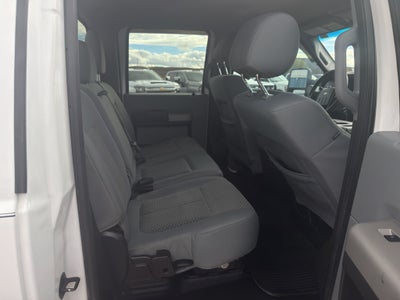 2015 Ford Super Duty F-250 SRW Lariat