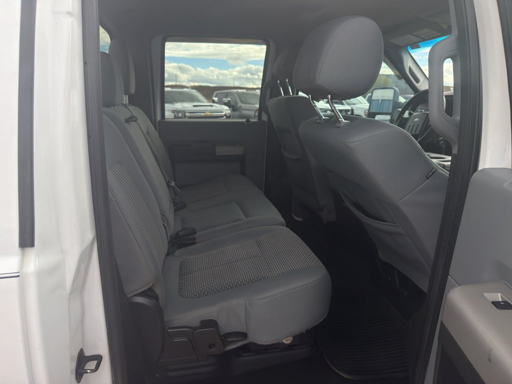 2015 Ford Super Duty F-250 SRW Lariat