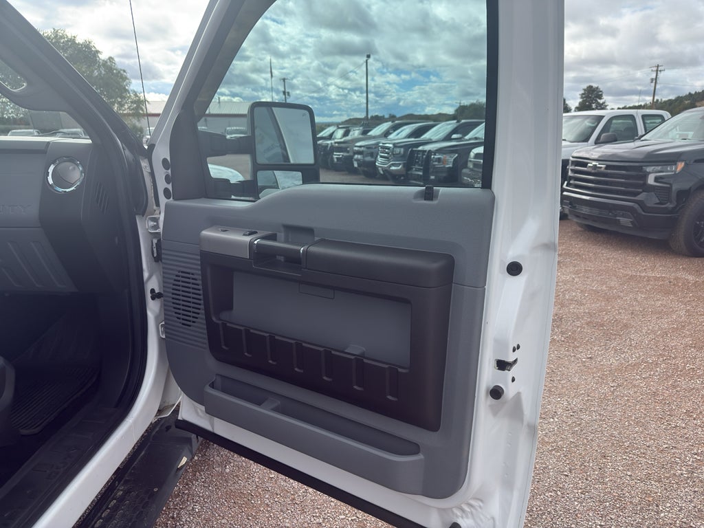 2015 Ford Super Duty F-250 SRW Lariat