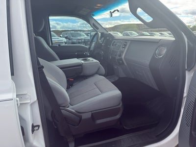 2015 Ford Super Duty F-250 SRW Lariat