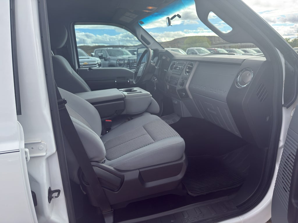 2015 Ford Super Duty F-250 SRW Lariat