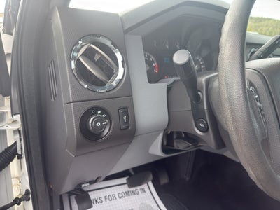 2015 Ford Super Duty F-250 SRW Lariat