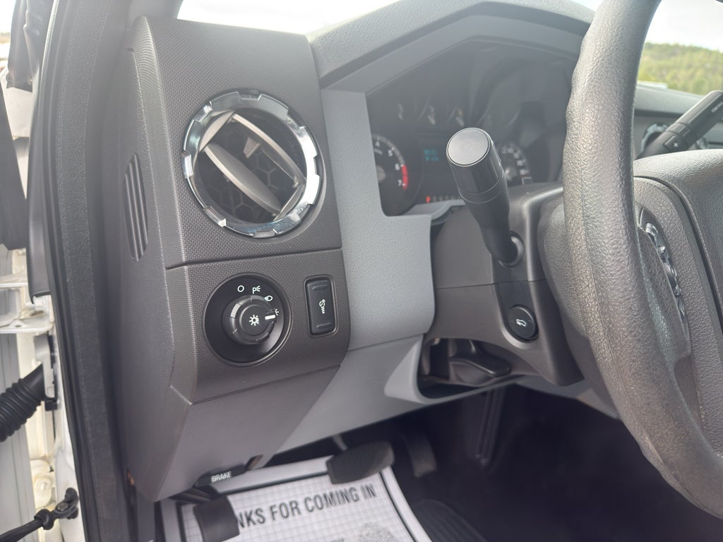 2015 Ford Super Duty F-250 SRW Lariat