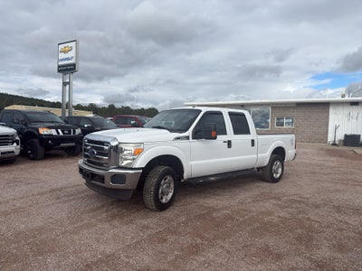2015 Ford Super Duty F-250 SRW Lariat
