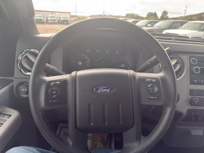 2015 Ford Super Duty F-250 SRW Lariat