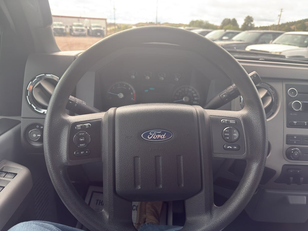 2015 Ford Super Duty F-250 SRW Lariat