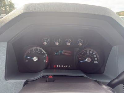 2015 Ford Super Duty F-250 SRW Lariat