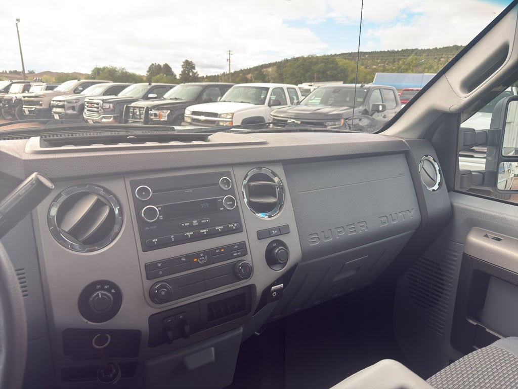 2015 Ford Super Duty F-250 SRW Lariat
