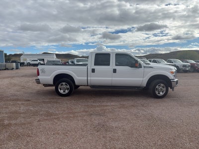 2015 Ford Super Duty F-250 SRW Lariat