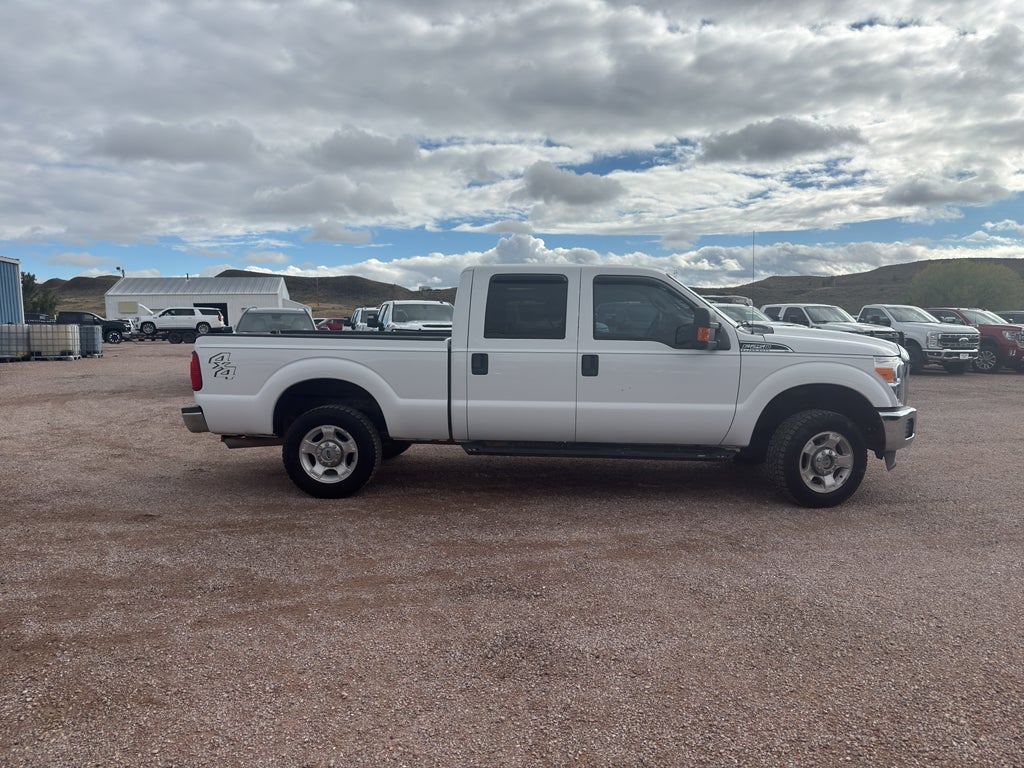 2015 Ford Super Duty F-250 SRW Lariat