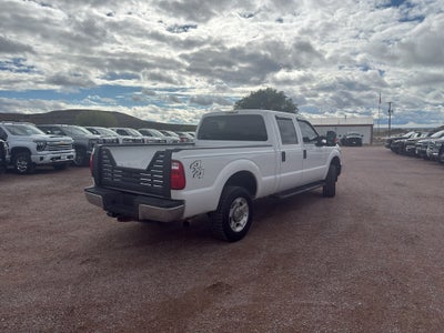 2015 Ford Super Duty F-250 SRW Lariat