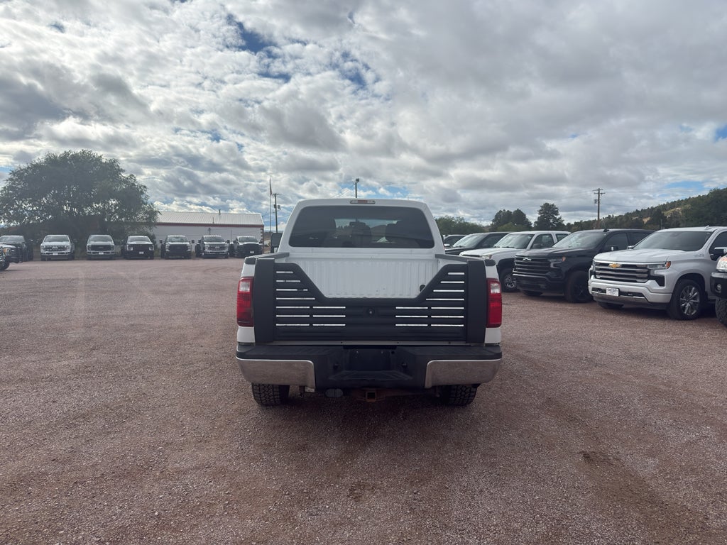 2015 Ford Super Duty F-250 SRW Lariat