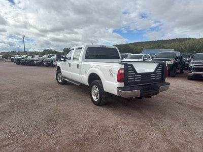 2015 Ford Super Duty F-250 SRW Lariat