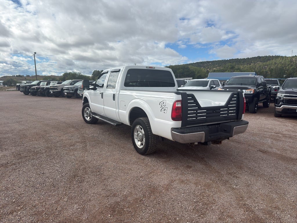 2015 Ford Super Duty F-250 SRW Lariat