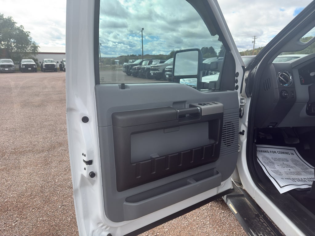2015 Ford Super Duty F-250 SRW Lariat