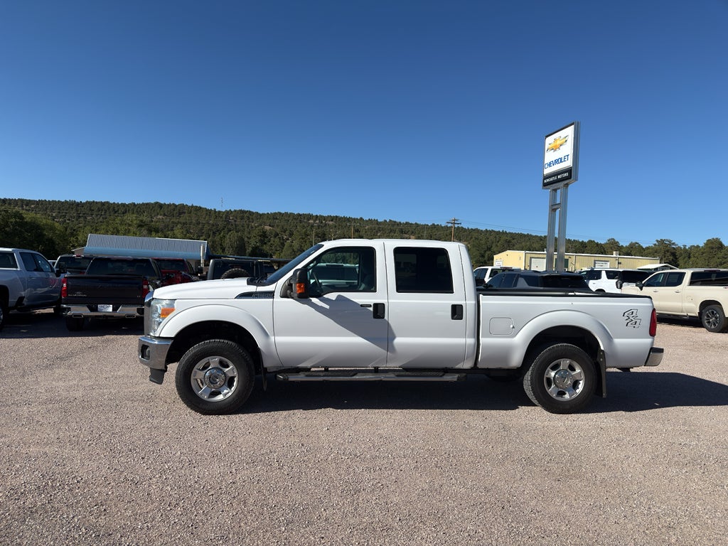 2016 Ford Super Duty F-250 SRW Lariat