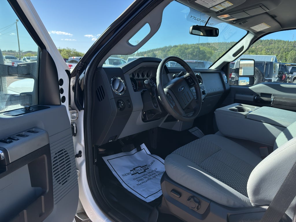2016 Ford Super Duty F-250 SRW Lariat