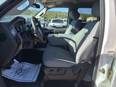 2016 Ford Super Duty F-250 SRW Lariat