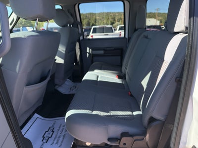 2016 Ford Super Duty F-250 SRW Lariat