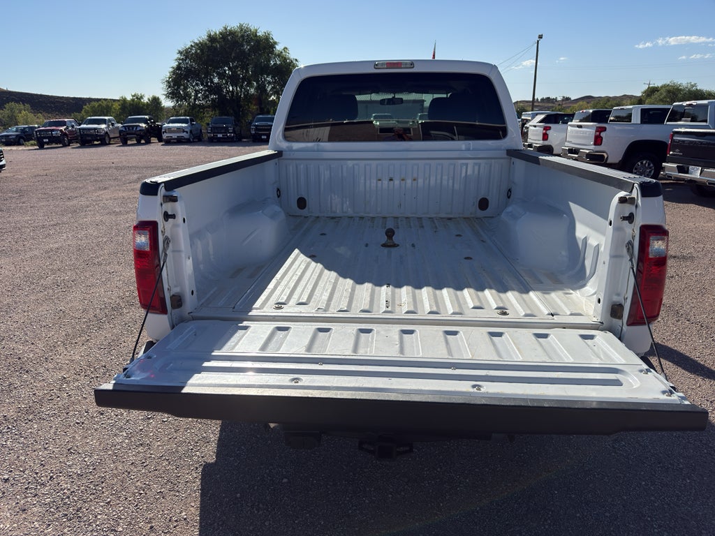 2016 Ford Super Duty F-250 SRW Lariat