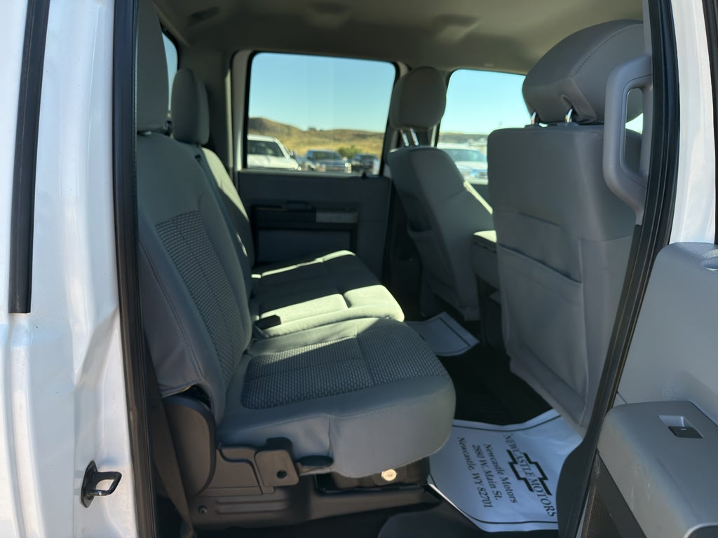 2016 Ford Super Duty F-250 SRW Lariat