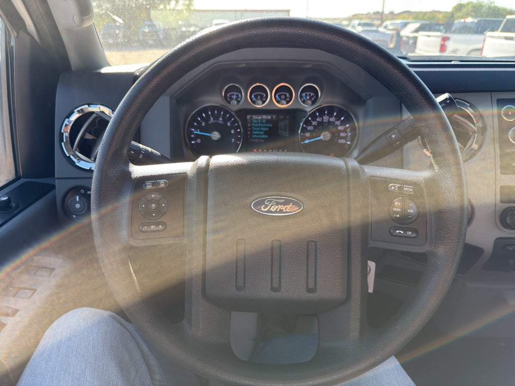 2016 Ford Super Duty F-250 SRW Lariat