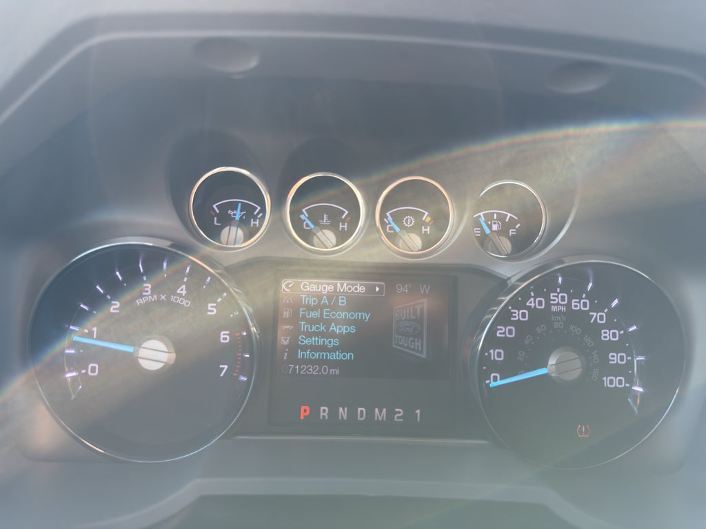 2016 Ford Super Duty F-250 SRW Lariat