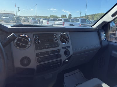 2016 Ford Super Duty F-250 SRW Lariat
