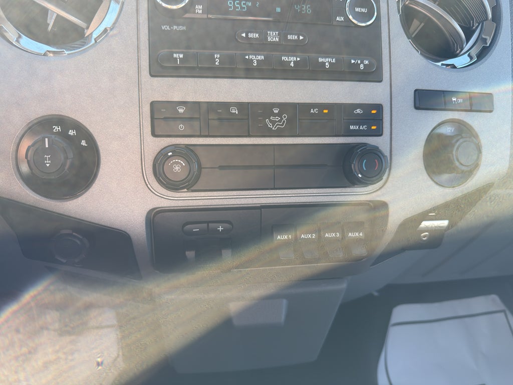 2016 Ford Super Duty F-250 SRW Lariat